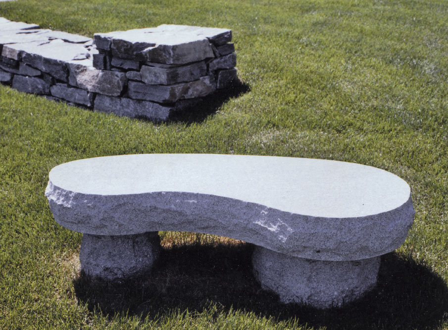 Benches - Polycor Hardscapes